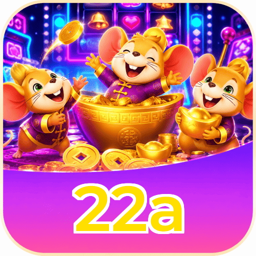 Logo 22a Telegram Canal Oficial